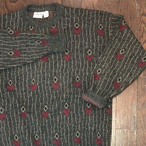 Vintage Sweater Large